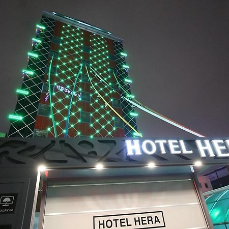 Hera Motel Daejeon Extérieur photo